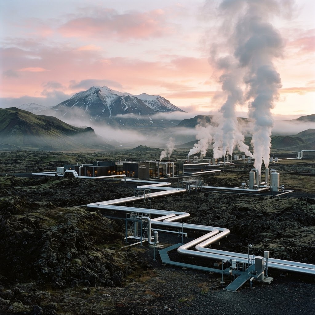Geothermal